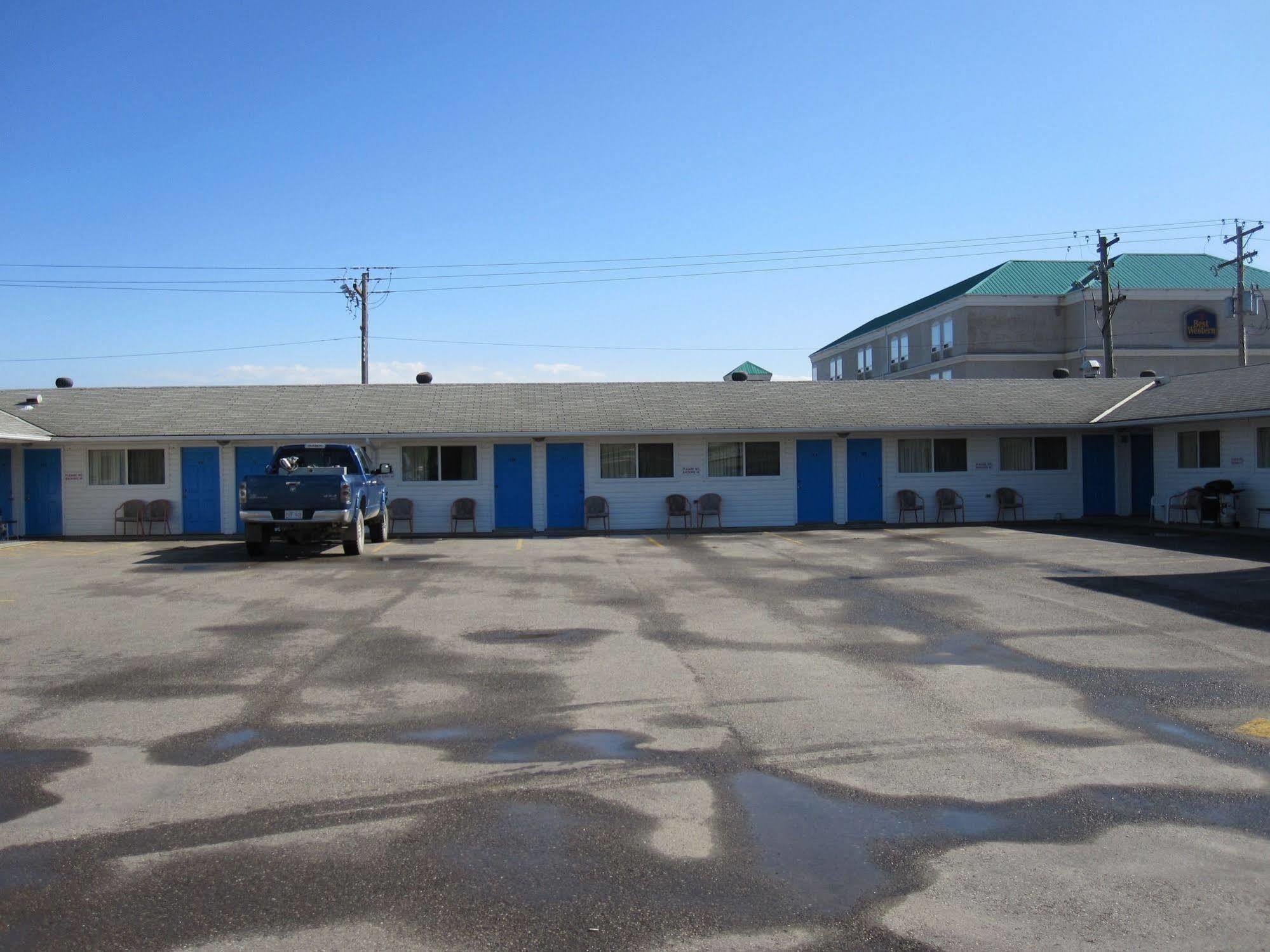 Aries Motel Edson Luaran gambar