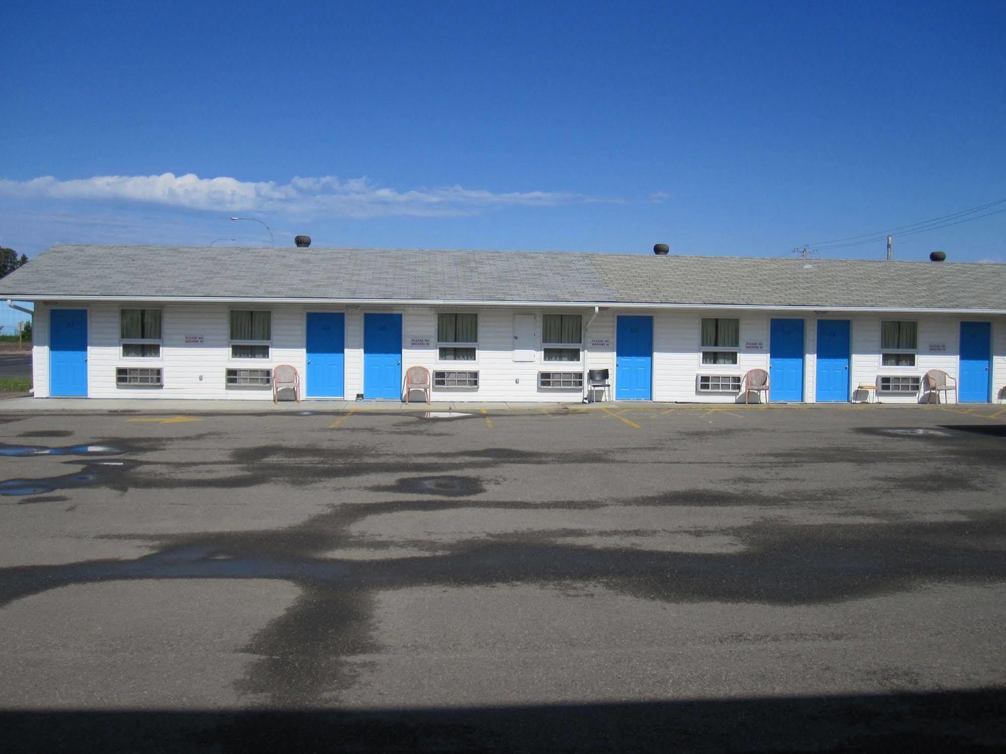 Aries Motel Edson Luaran gambar