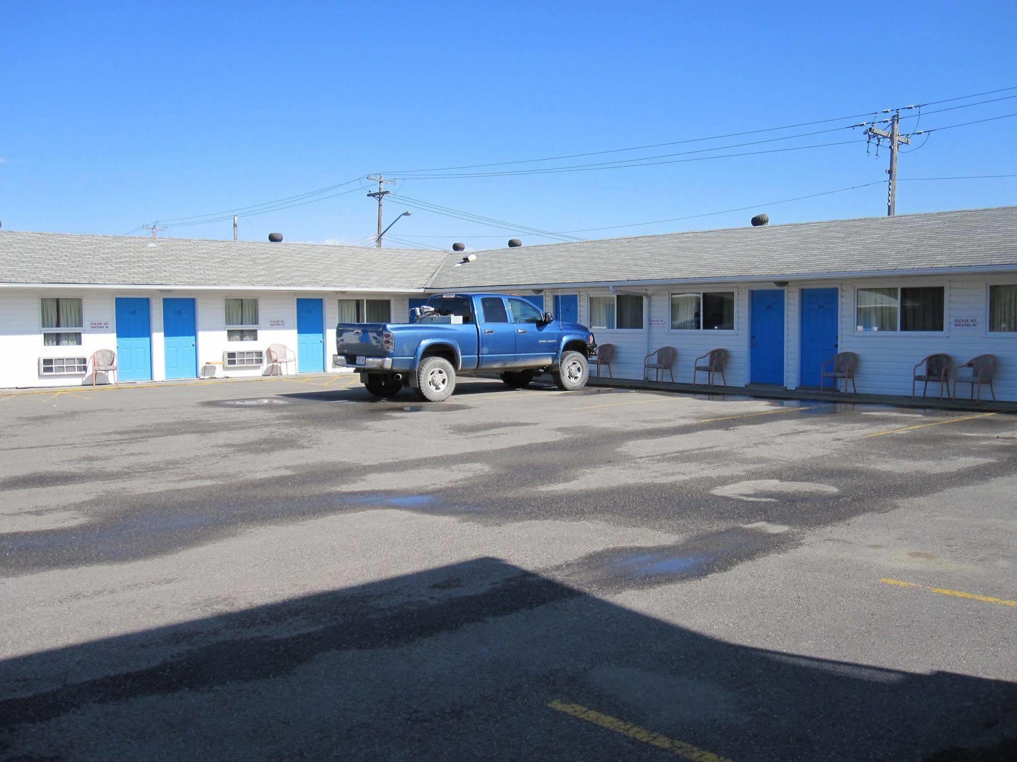 Aries Motel Edson Luaran gambar
