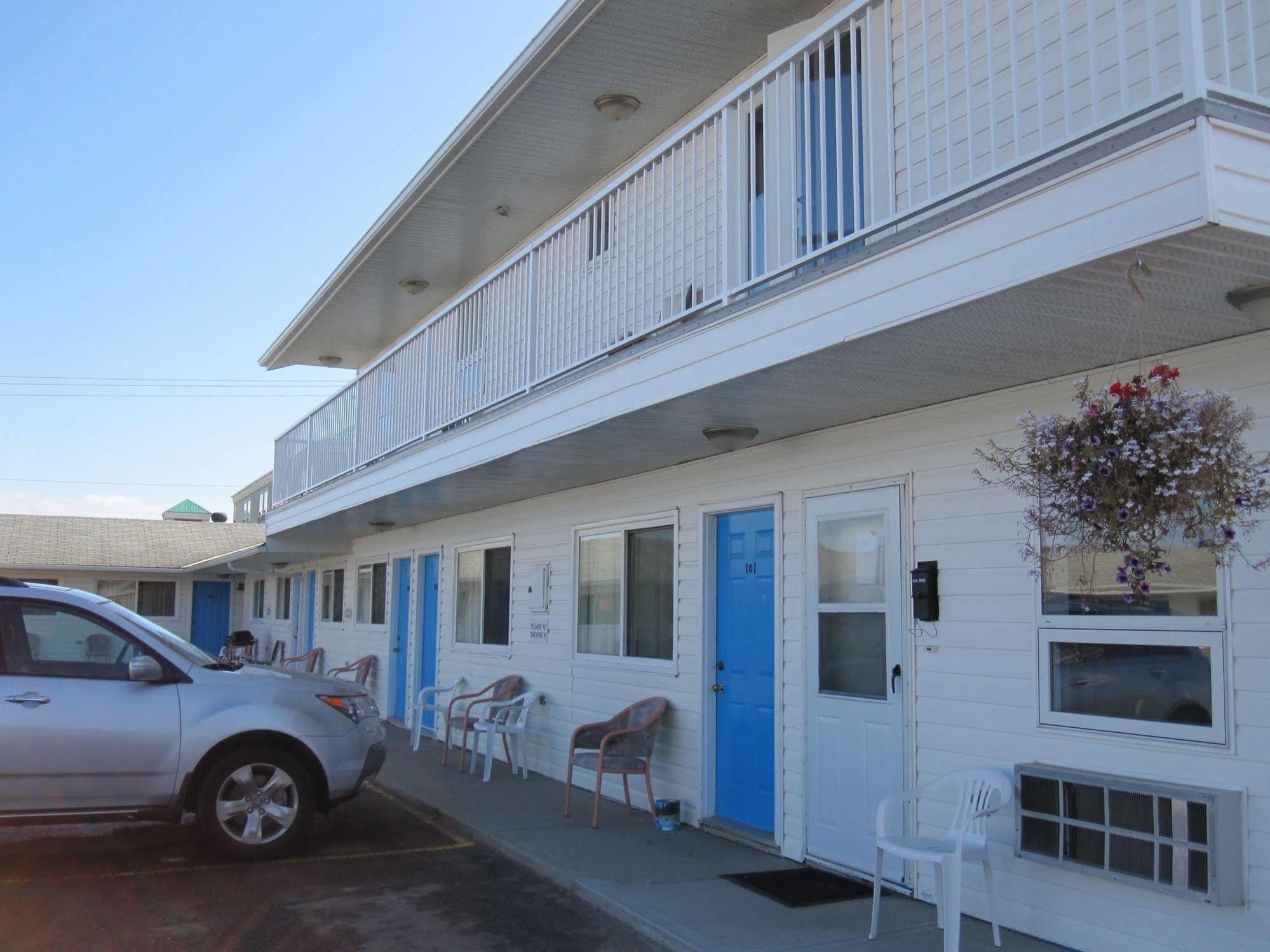 Aries Motel Edson Luaran gambar
